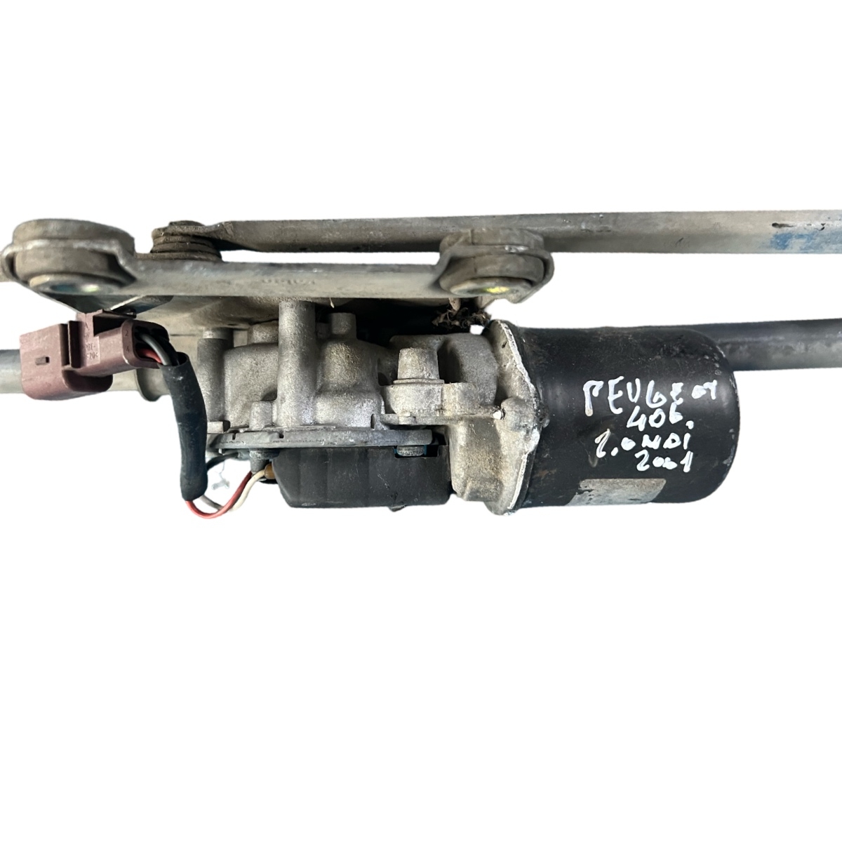 Ansamblu stergatoare parbriz PEUGEOT 406 8B 1995 - 2005 – foto 3