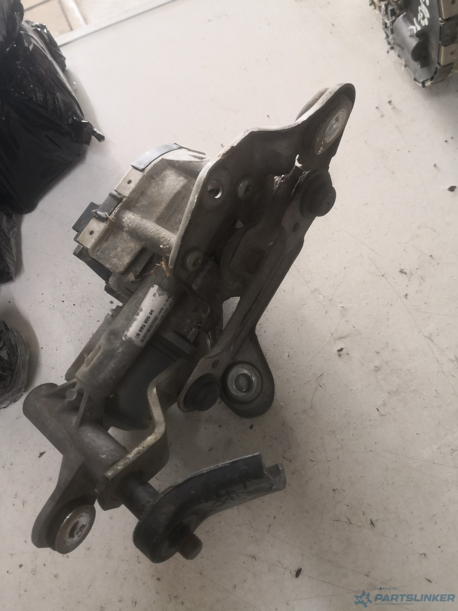 Ansamblu stergatoare stanga fata PEUGEOT 407 (6D_) [ 2004 - > ] OEM 0390241721 – foto 2
