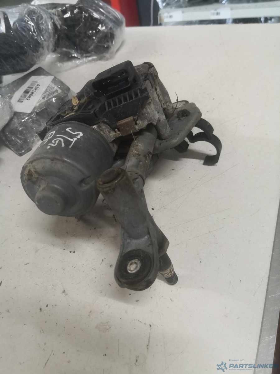 Ansamblu stergatoare stanga fata PEUGEOT 407 (6D_) [ 2004 - > ] OEM 0390241968 – foto 2