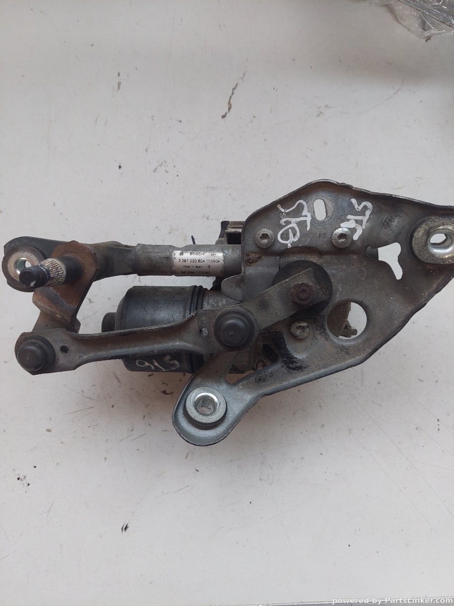 Ansamblu stergatoare stanga fata PEUGEOT 407 SW (6E_) [ 2004 - 2010 ] OEM 3397020604 – foto 3