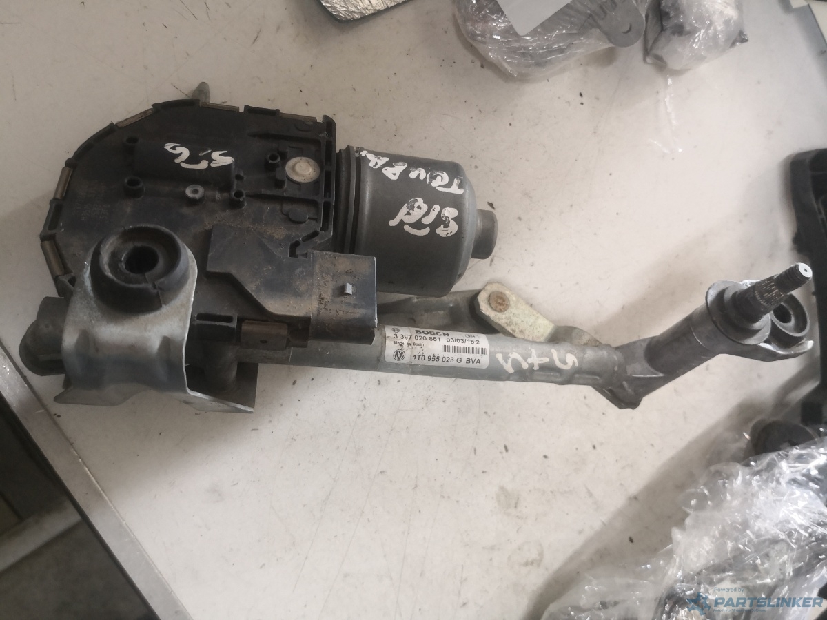 Ansamblu stergatoare stanga fata VOLKSWAGEN (SVW) TOURAN (1T1, 1T2) [ 2004 - > ] OEM 3397020861 – foto 2