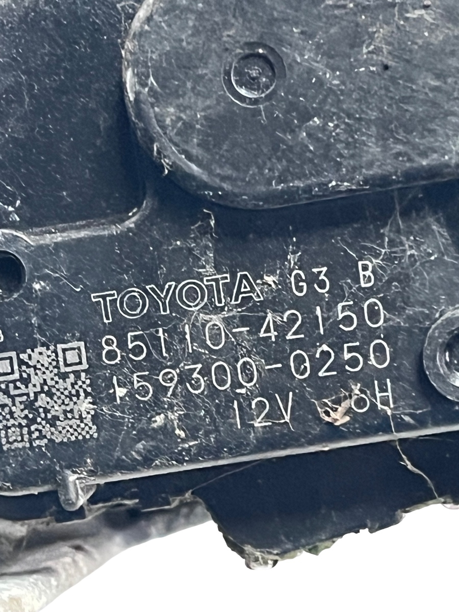 Ansamblu stergatoare TOYOTA RAV 4 III _A3_ 2005 - 2013 85110-42150 – foto 5