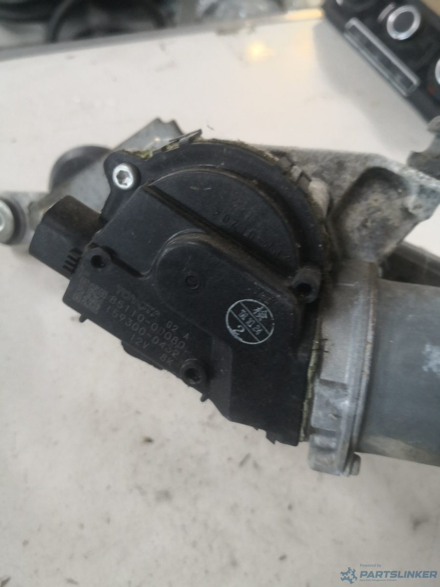 Ansamblu stergatoare TOYOTA YARIS (_P9_) [ 2005 - > ] OEM 851100d080 – foto 2