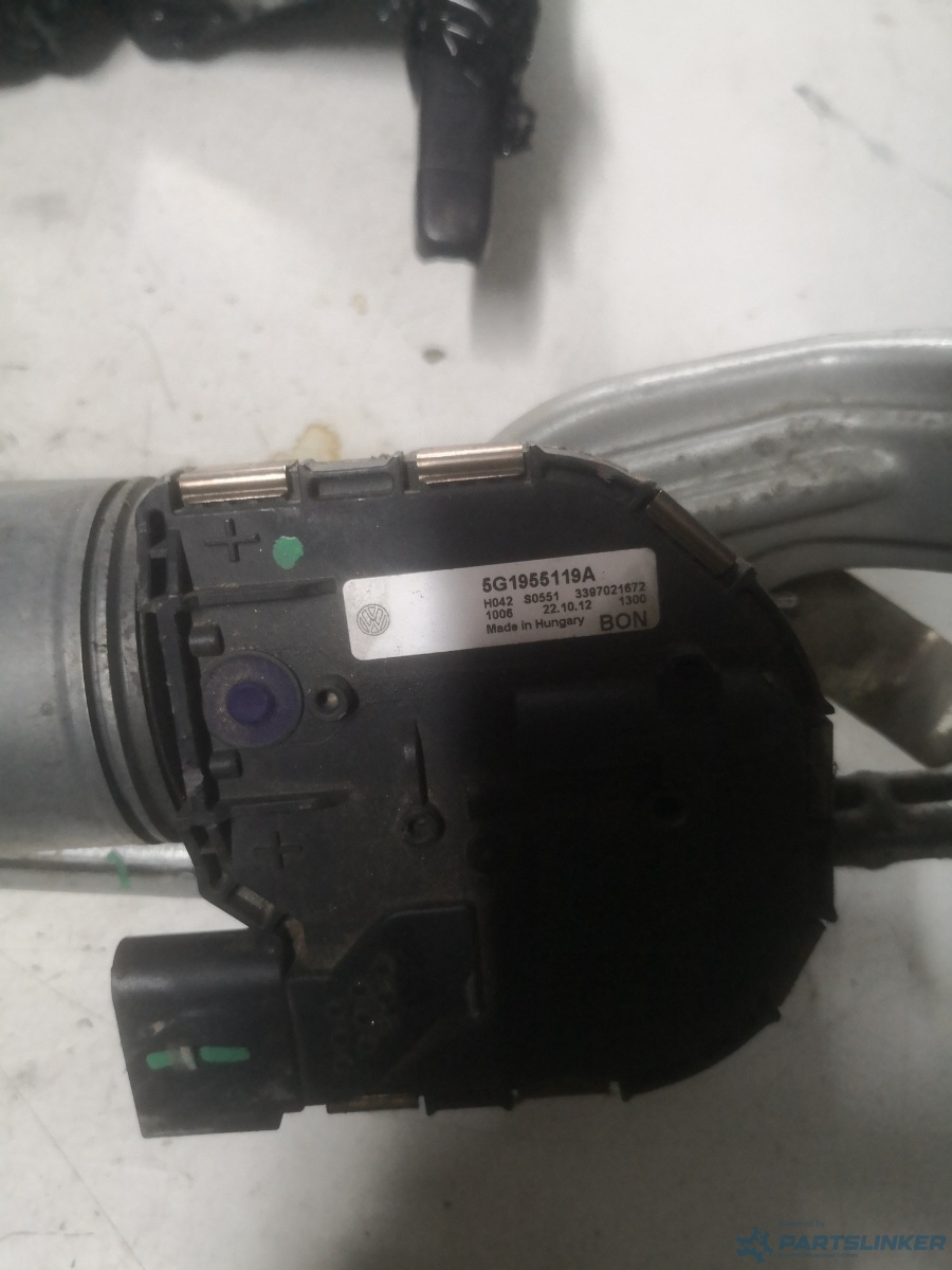 Ansamblu stergatoare VOLKSWAGEN GOLF VII (5G1, BE1) [ 2012 - > ] OEM 5g1955119a – foto 2