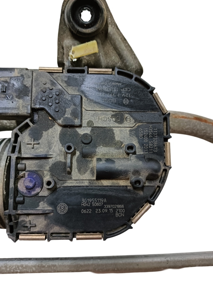 Ansamblu stergatoare  VOLKSWAGEN PASSAT 3G2 2014 - > 3g1955119a – foto 2
