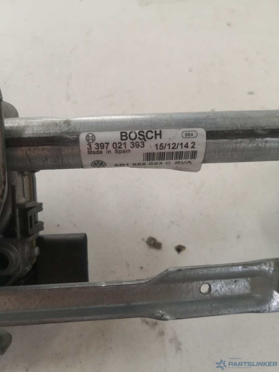 Ansamblu stergatoare VOLKSWAGEN POLO (6R, 6C) [ 2009 - > ] OEM 3397021393 – foto 2