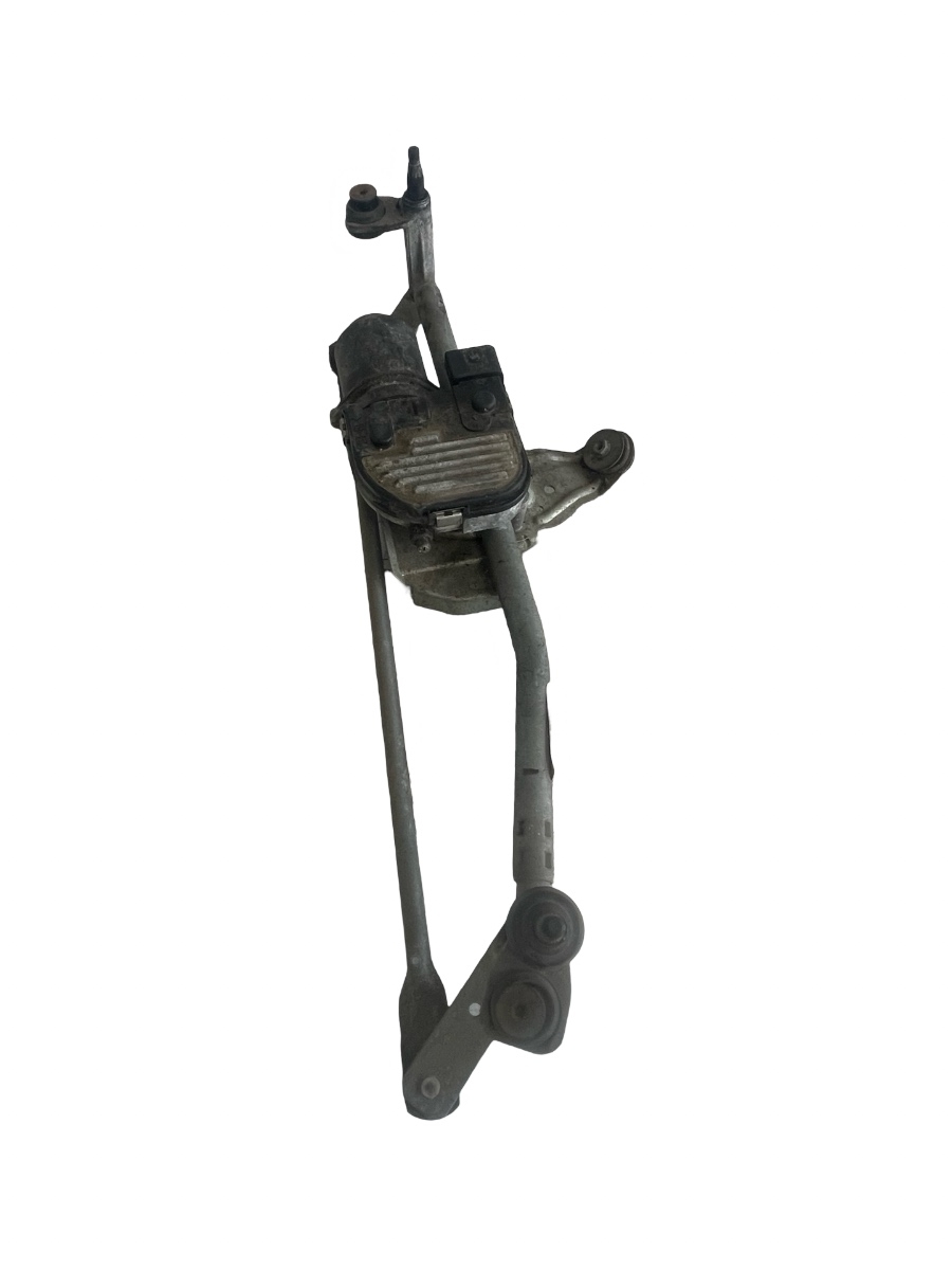 Ansamblu stergator cu motoras VOLKSWAGEN PASSAT 3C2 2005 - 2010 1.9 TDI BKC, BLS, BXE 3C1955023E – foto 2
