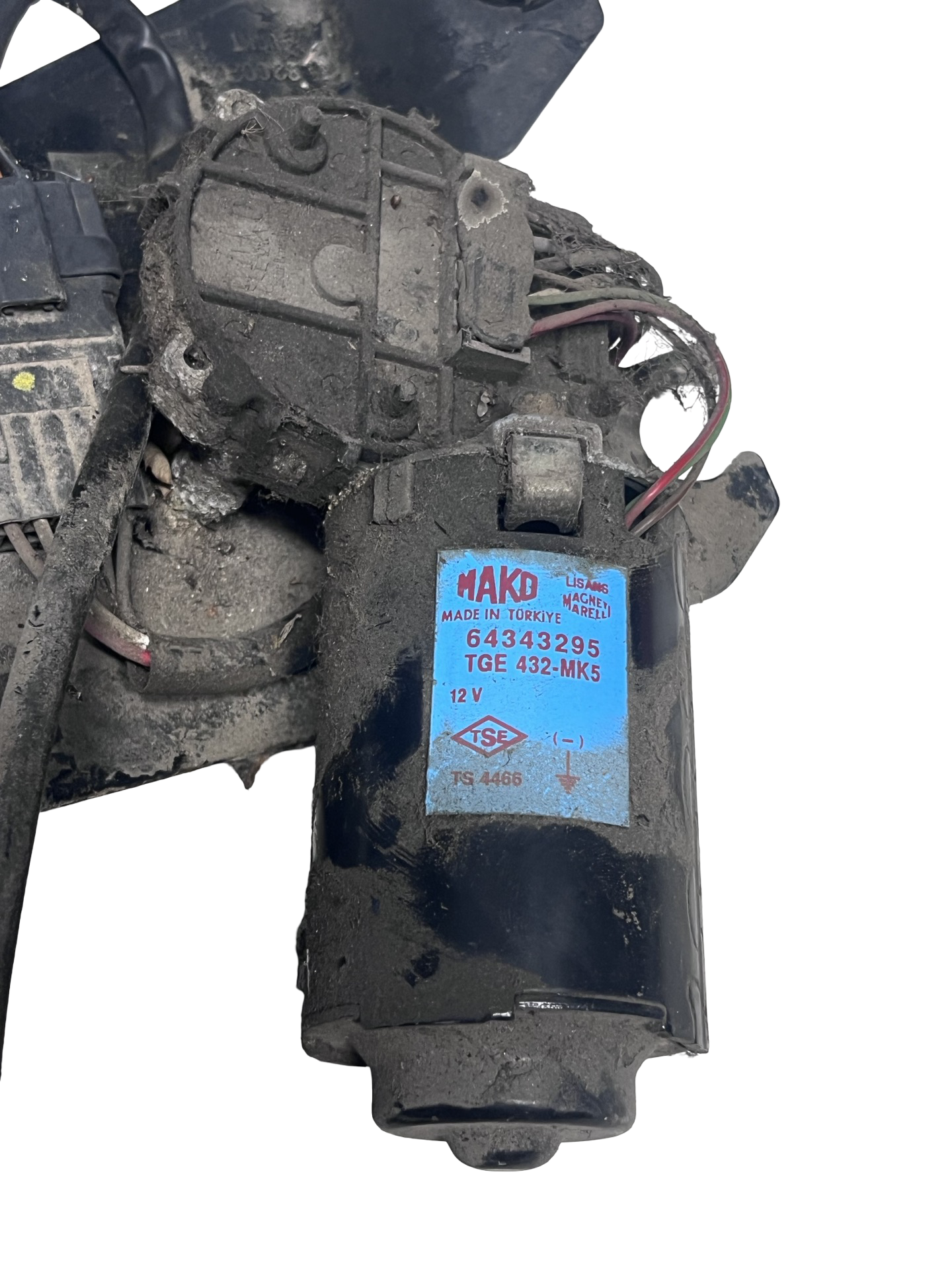 Ansamblu Stergator Dacia Logan 1 2004–2012 - cod: 64343295 – foto 3