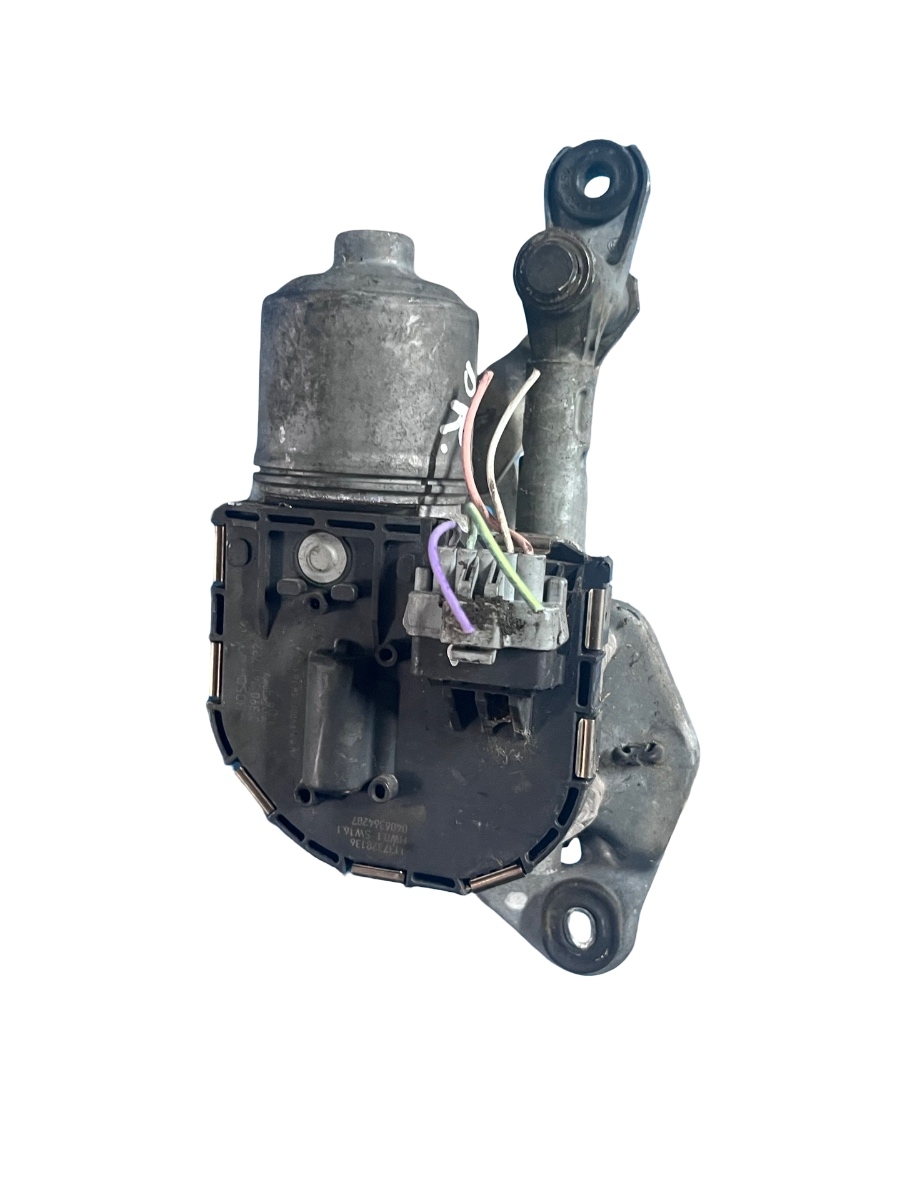 Ansamblu stergator dreapta fata PEUGEOT 407 SW 6E_ 2004 - 2010 9655617280