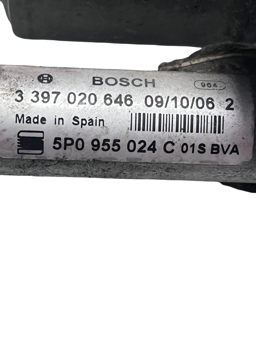 Ansamblu stergator dreapta fata SEAT ALTEA 5P1 2004 -> 5P0955024C – foto 3