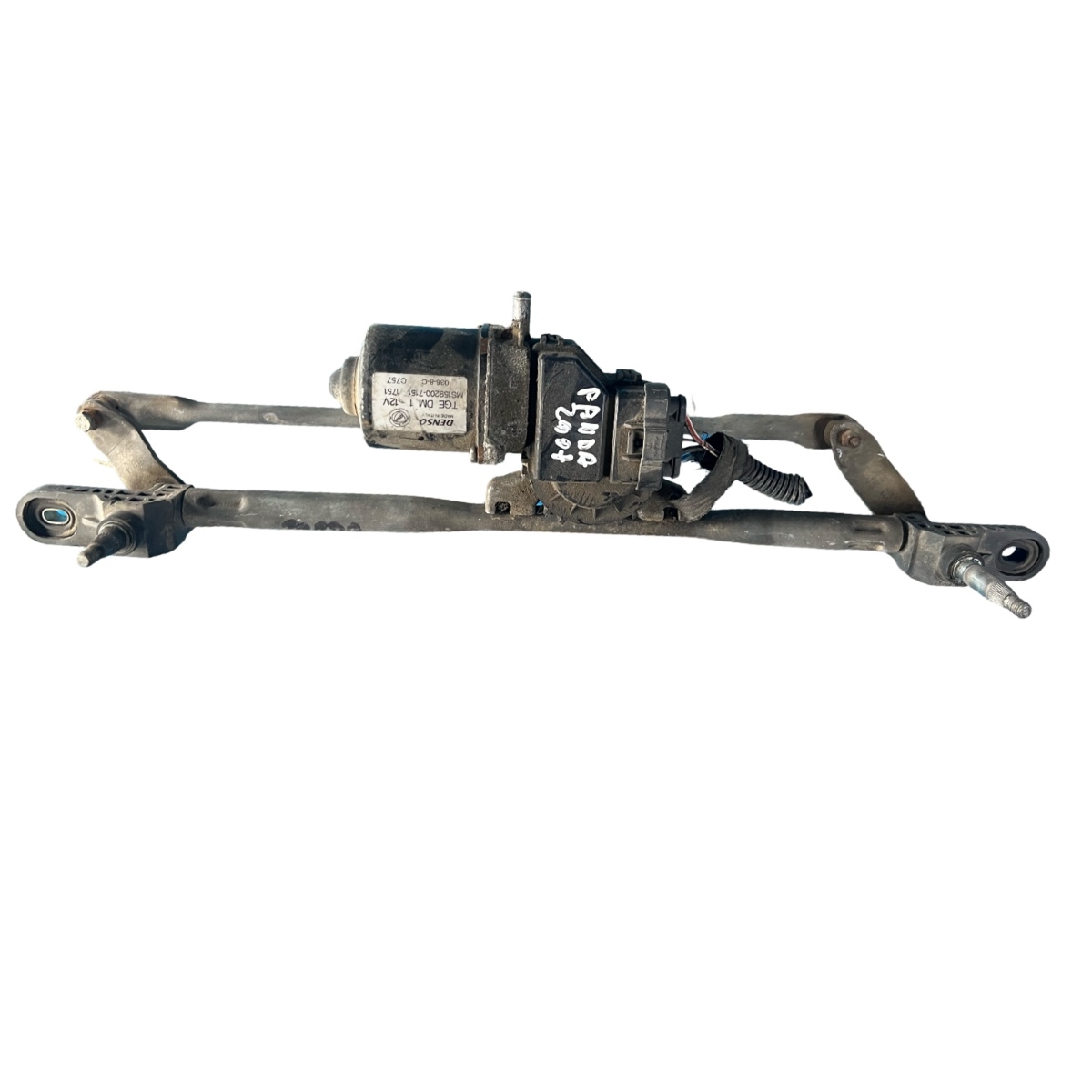 Ansamblu stergator FIAT PANDA 169_ 2003 - > – foto 2