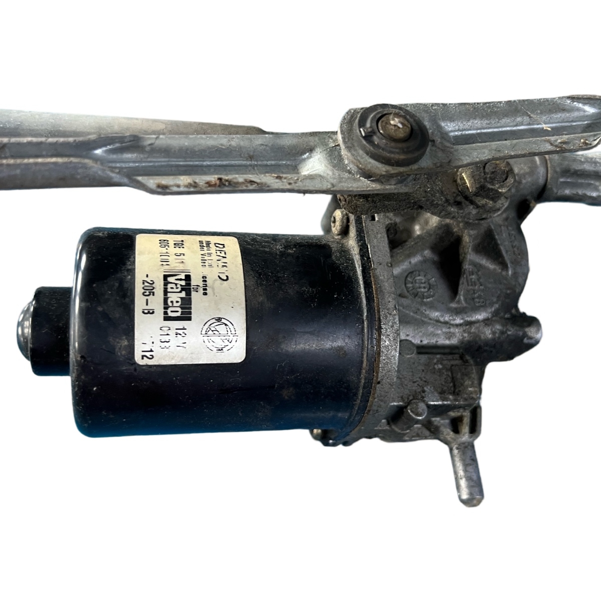 Ansamblu stergator FIAT PUNTO 188_ 1999 - 2012 – foto 3