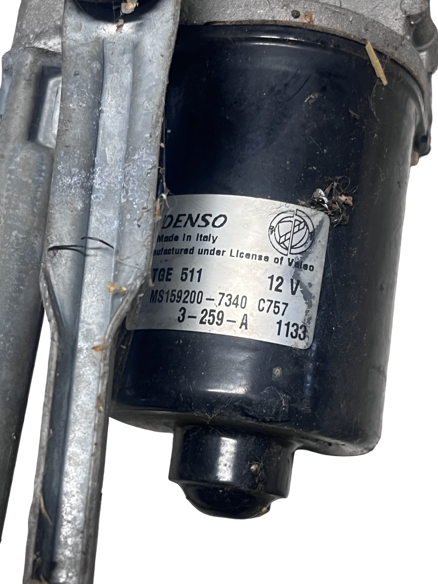 Ansamblu Stergator Fiat Punto  1999–2007 – foto 2