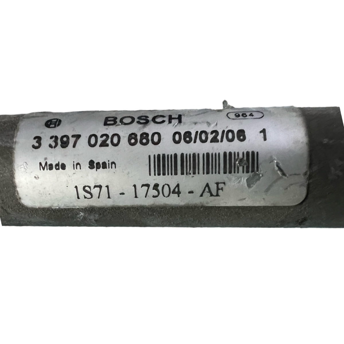 Ansamblu stergator FORD MONDEO III Saloon B4Y 2000 - 2007 – foto 2