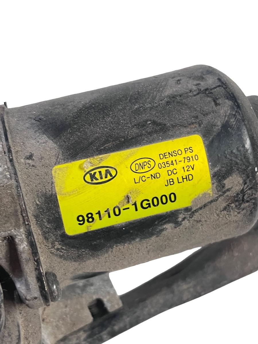 Ansamblu stergator HYUNDAI ACCENT III MC 2005 - 2010 98110-1G000 – foto 2