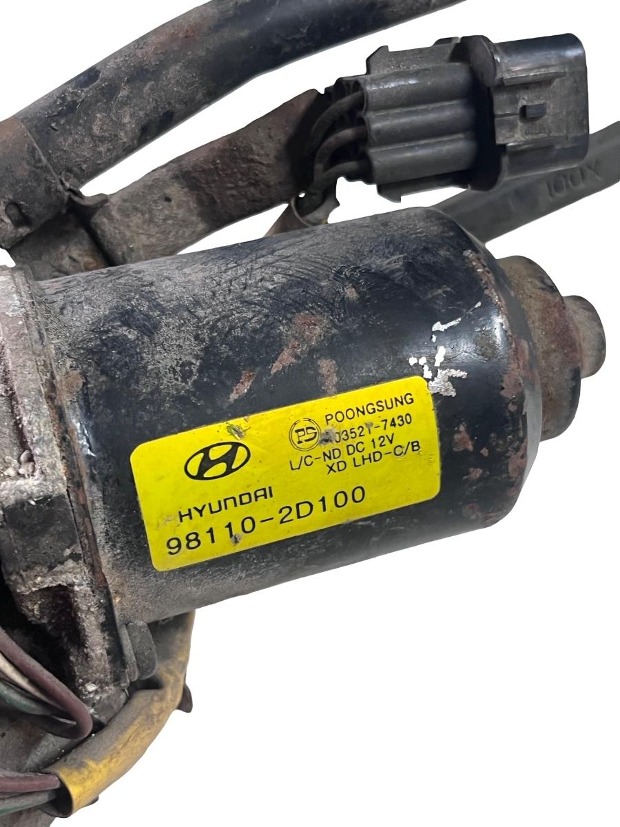 Ansamblu stergator HYUNDAI ELANTRA Estate 1998 - 2002 98110-2D100 – foto 4