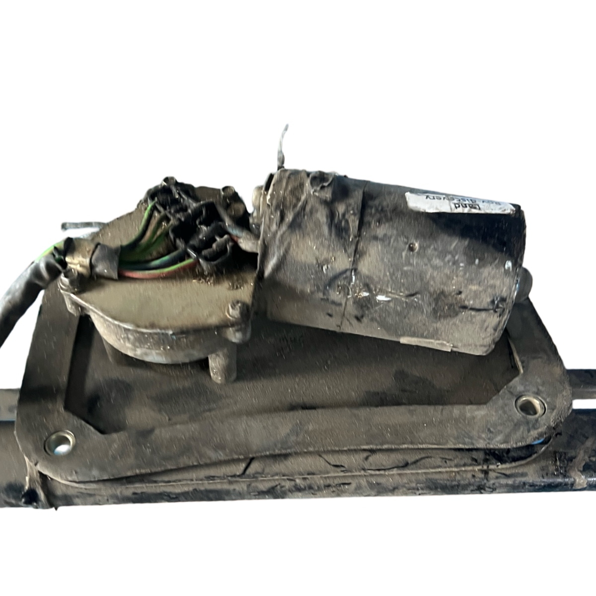 Ansamblu stergator LAND ROVER DISCOVERY III LA_, L319 2004 - 2009 – foto 3