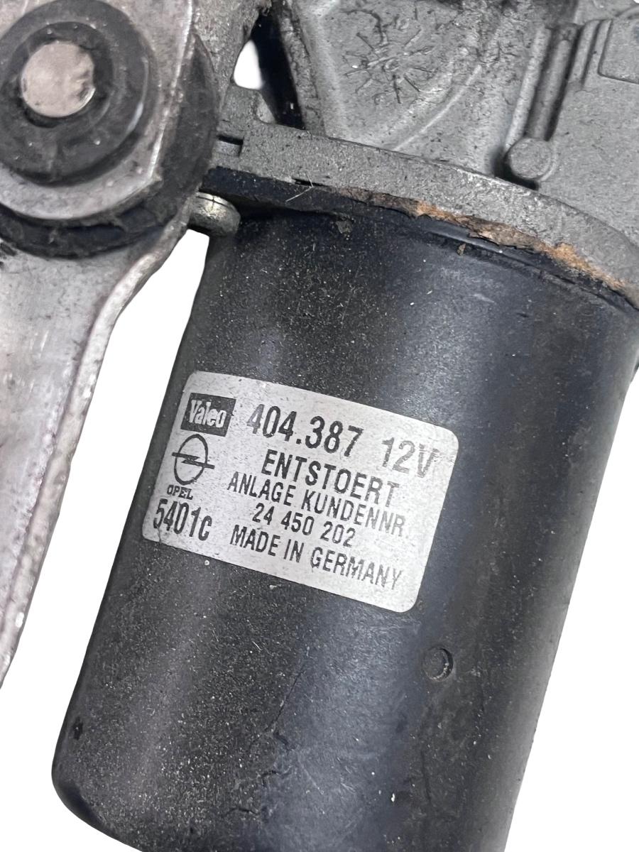Ansamblu stergator OPEL ASTRA G Hatchback F48_, F08_, T98 1998 - 2009 24450202 – foto 3