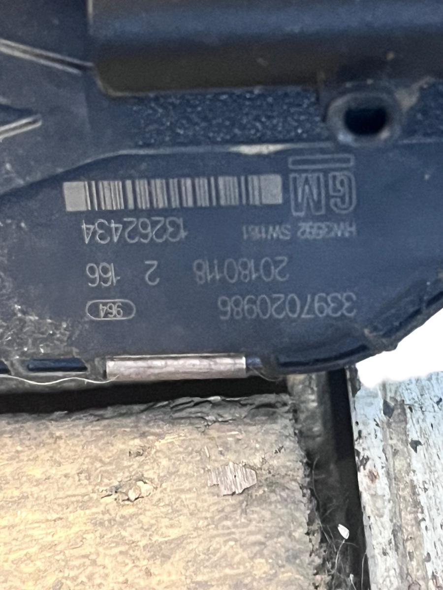 Ansamblu stergator OPEL ASTRA J Notchback 2018 -> 3397020986 – foto 5