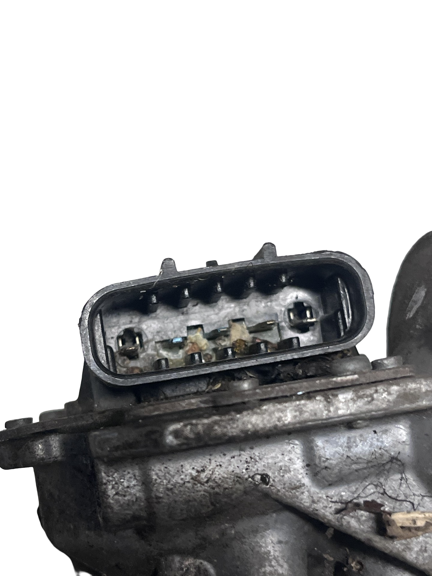 Ansamblu Stergator Opel Corsa C 2000–2006 - cod: 09114673 – foto 3