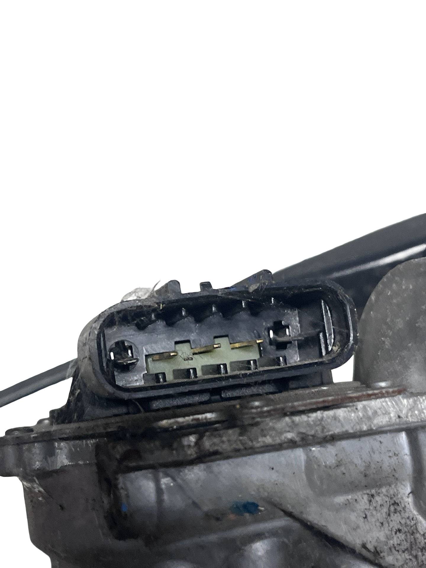 Ansamblu Stergator Opel Corsa C 2000–2006 - cod: 91498-232 – foto 3