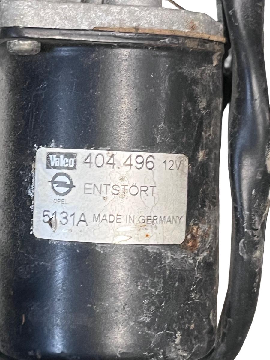 Ansamblu stergator OPEL ZAFIRA A F75_, T98 1999 - 2005 404496 – foto 3