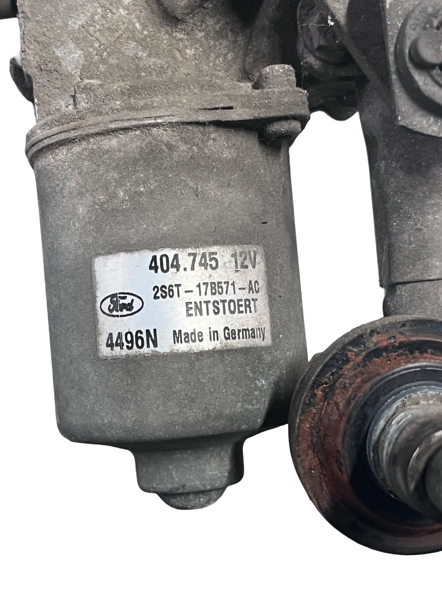 Ansamblu stergator parbriz  FORD FIESTA  2004 2S6T17B571AC – foto 4
