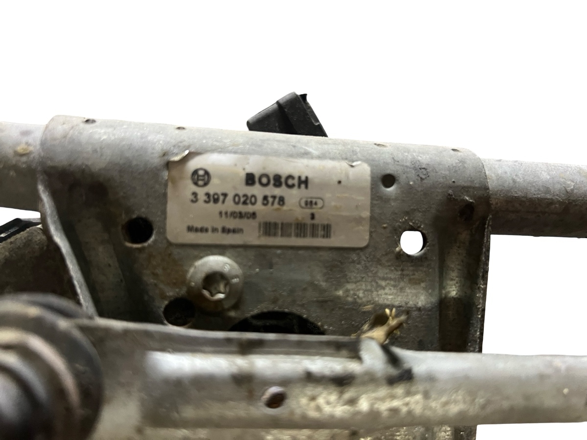 Ansamblu stergator PEUGEOT 206 Hatchback 2A/C 1998 - > i HFX (TU1JP), HFZ (TU1JP) 3397020578 – foto 2