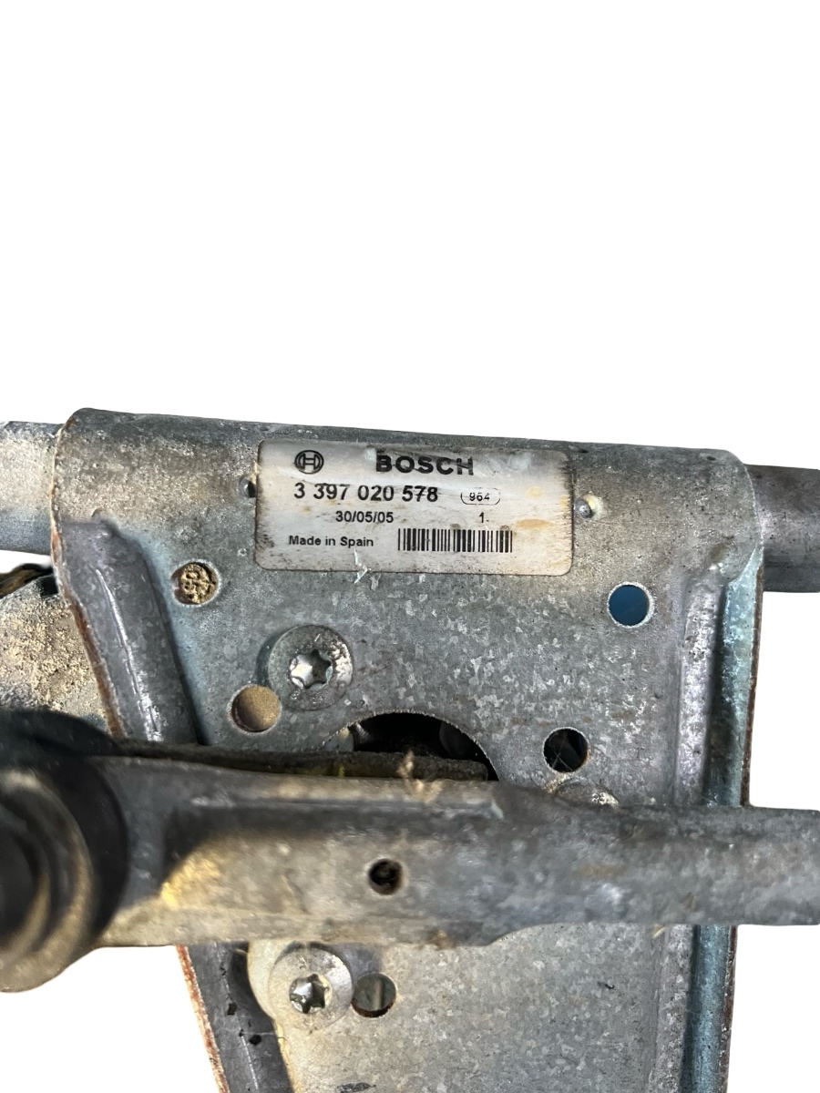 Ansamblu stergator PEUGEOT 206 Hatchback 2A/C 1998 - > i HFX (TU1JP), HFZ (TU1JP), PEUGEOT 206 CC 2D 2000 - > 3397020578 – foto 3