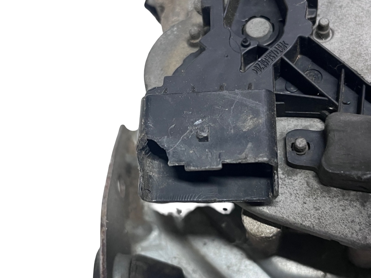 Ansamblu stergator RENAULT SCENIC II JM0/1_ 2003 - > ZA4U1G907 – foto 4