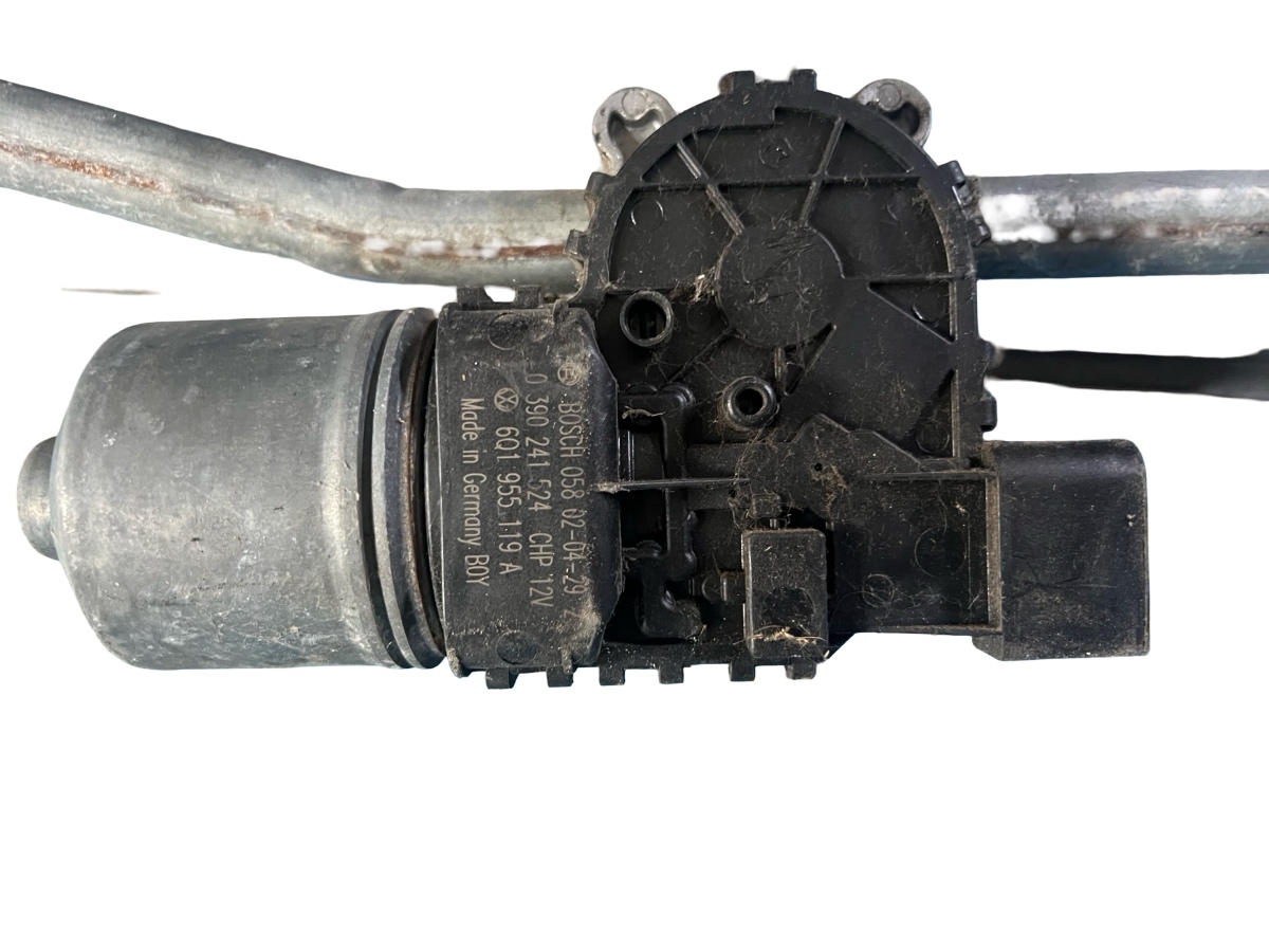 Ansamblu stergator SKODA FABIA Saloon 6Y3 1999 - 2007 SDI ASY BOSCH 0390241500 6Q1955119 – foto 3