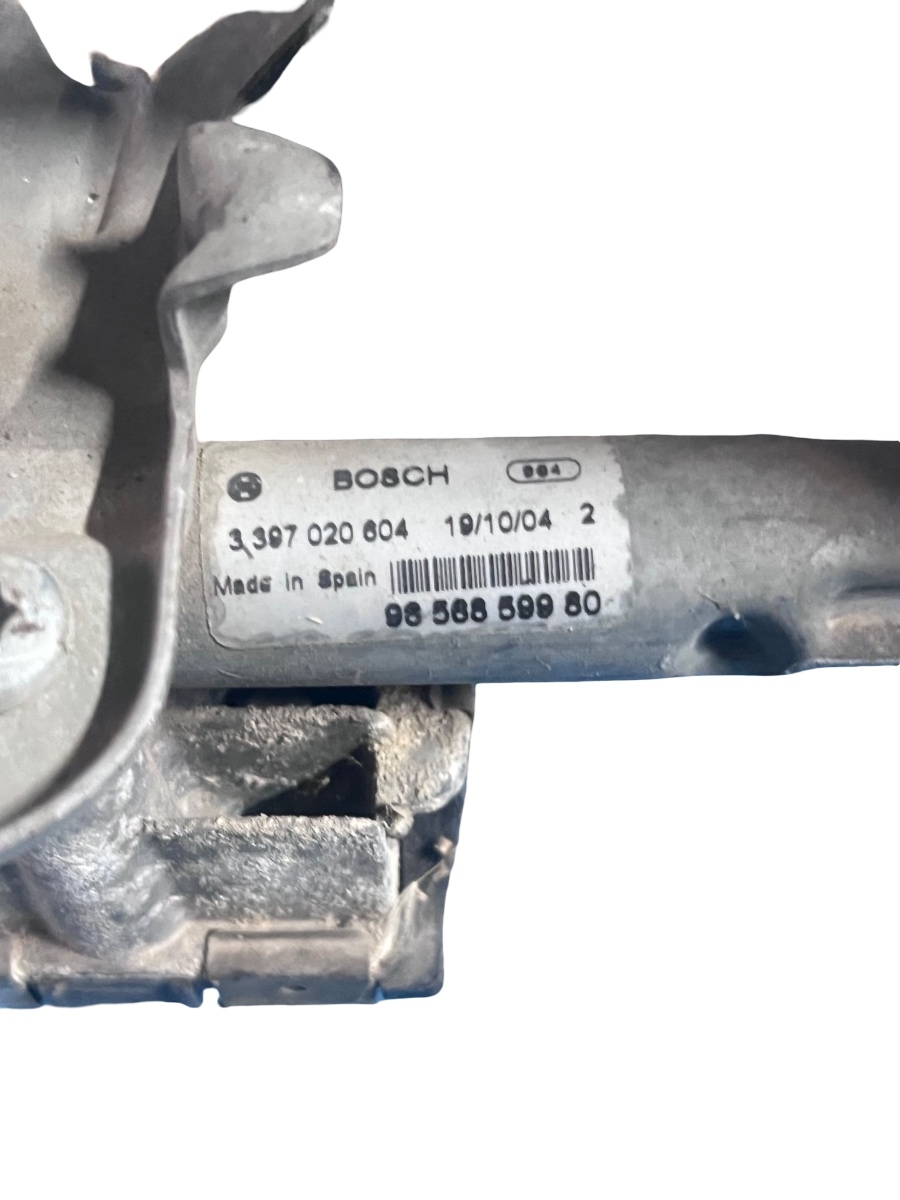 Ansamblu stergator stanga fata PEUGEOT 407 SW 6E_ 2004 - 2010 BOSCH 0390241721 – foto 3
