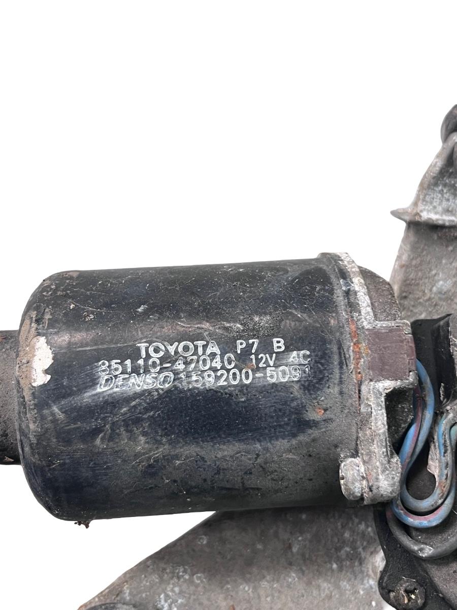 Ansamblu stergator TOYOTA PRIUS Saloon _W1_ 2000 - 2004 85110-47040 – foto 4