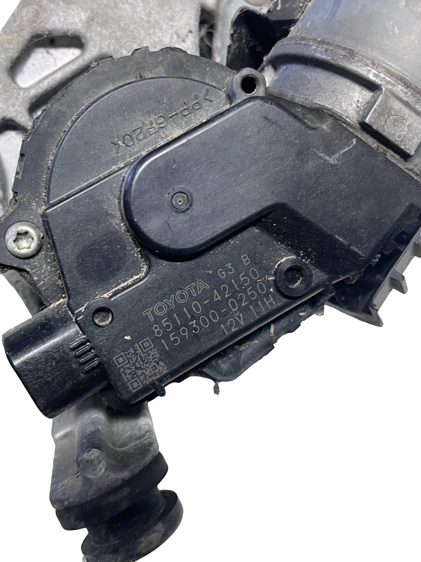Ansamblu Stergator Toyota RAV4 2005–2012 - cod: 85110-42150 – foto 3