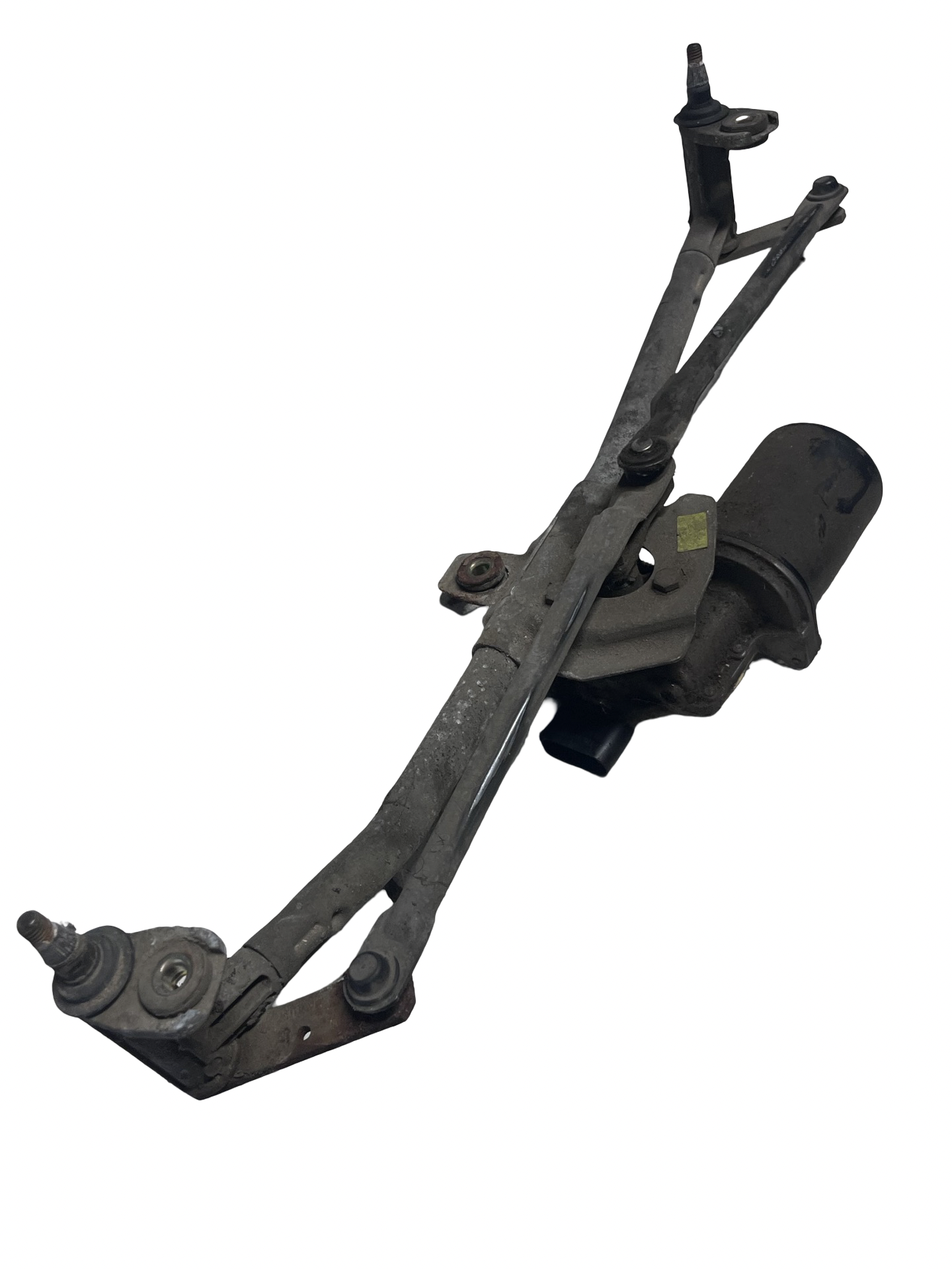 Ansamblu Stergator Volkswagen Golf 4 Combi 1999–2006 - cod: 1J1955113C – foto 4