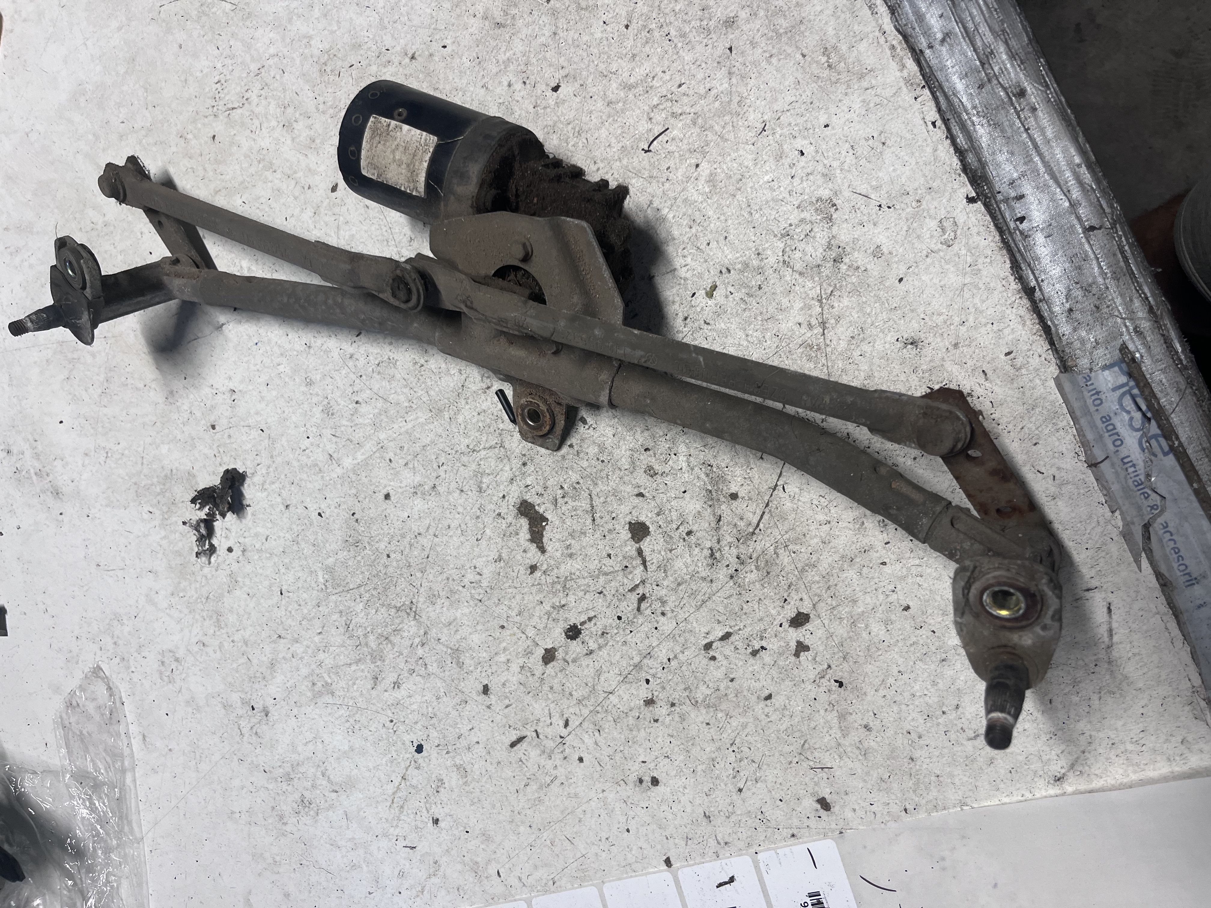 Ansamblu Stergator Volkswagen Golf 4 Hatchback 1997–2006 - fara cod – foto 2