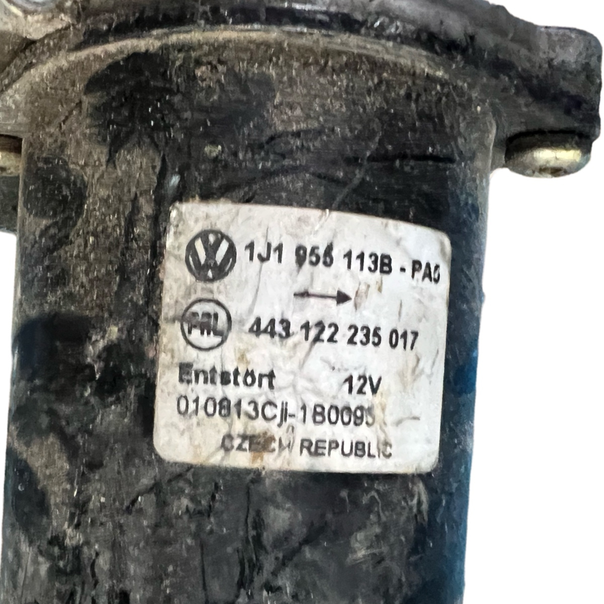 Ansamblu stergator VOLKSWAGEN GOLF IV 1J1 1997 - 2007 – foto 2