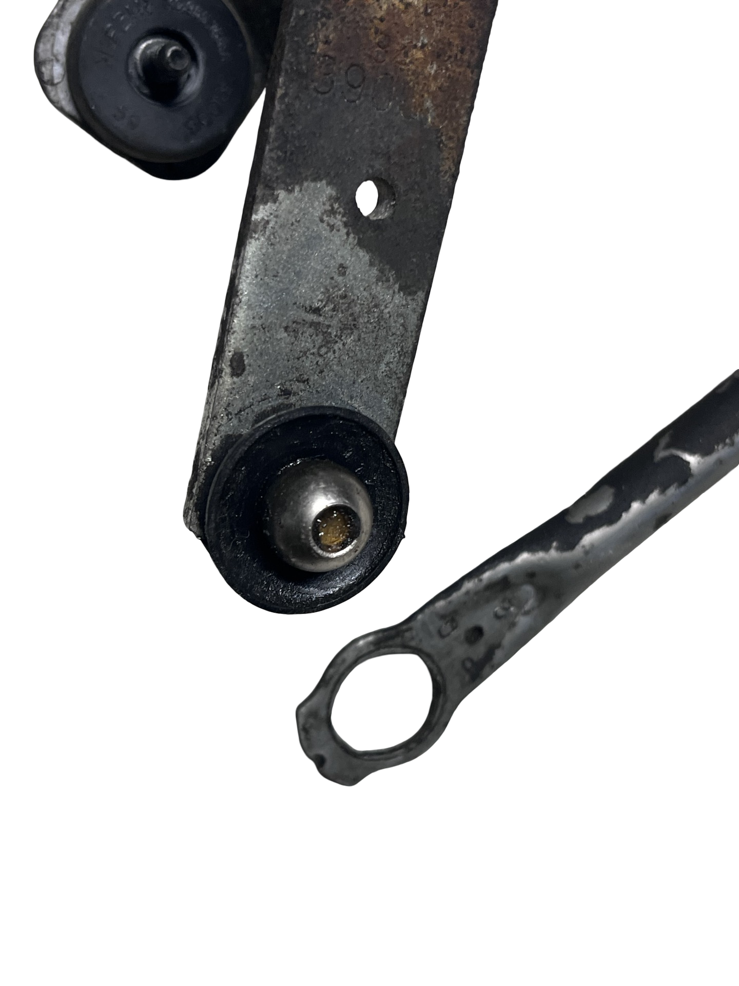 Ansamblu Stergator Volkswagen Passat B6 Combi 2005–2010 - cod: 3C1955023B – foto 2
