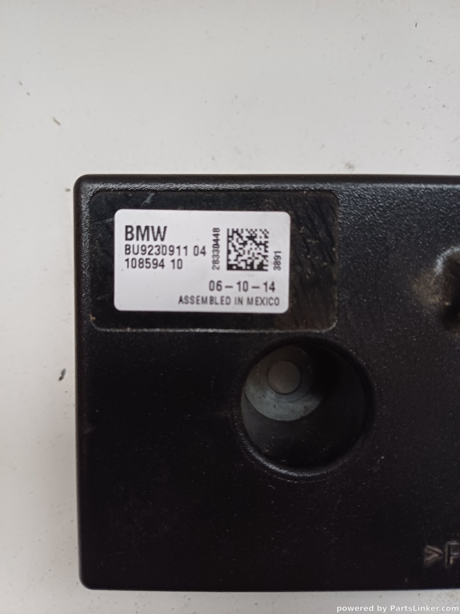 Antena amplificator  BMW X5 III (F15, F85) [ 2012 - 2018 ] OEM BU9230911 – foto 2