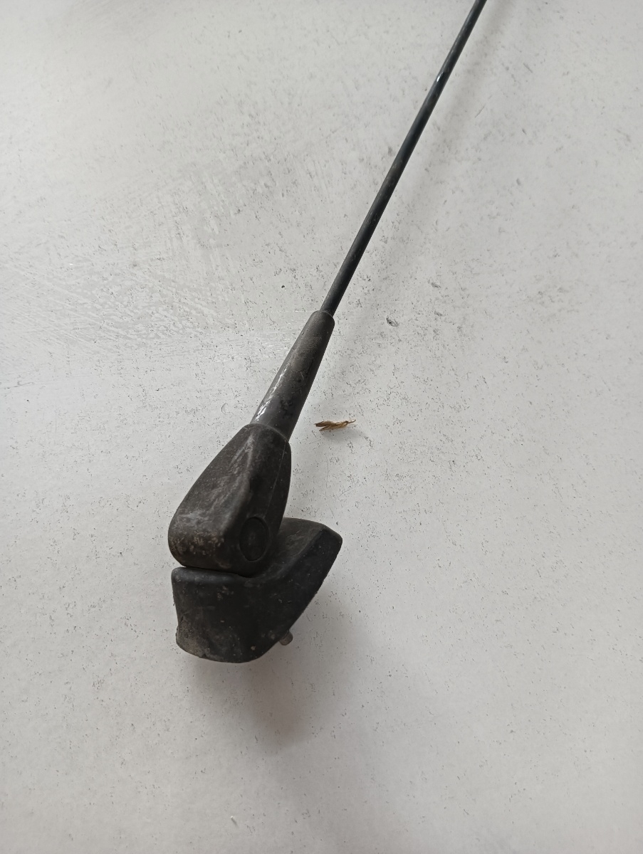 Antena DACIA LOGAN LS_ 2004 - > – foto 2