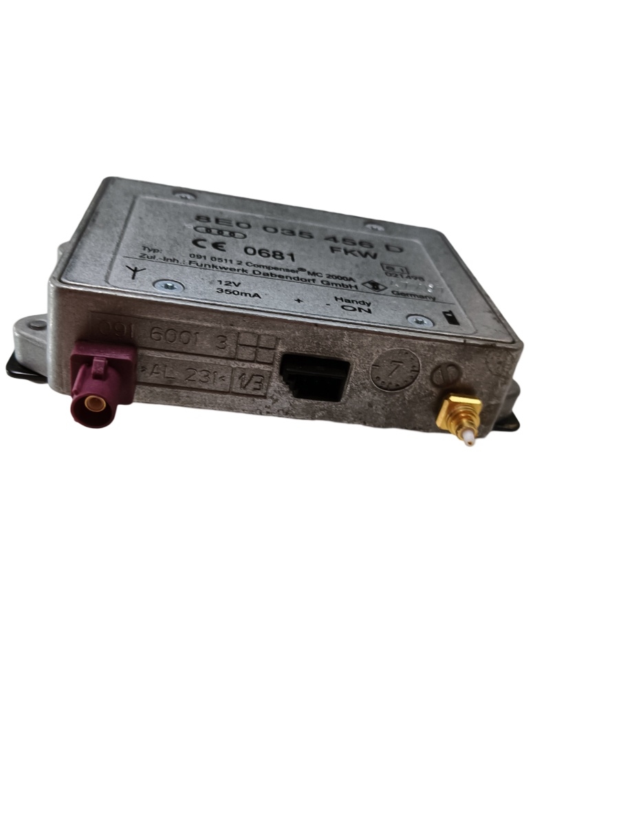 Antena GPS AUDI A4 III 8EC, B7 2004 - 2008 8e0035456d – foto 2