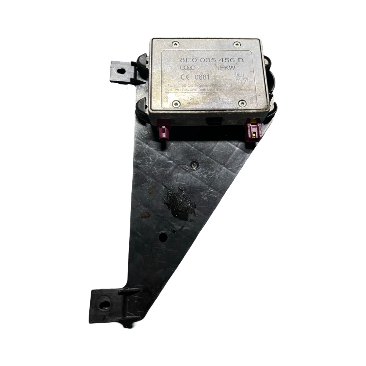 Antena GPS AUDI A8 II 4E2, 4E8 2002 - 2010 8E0035456B – foto 2
