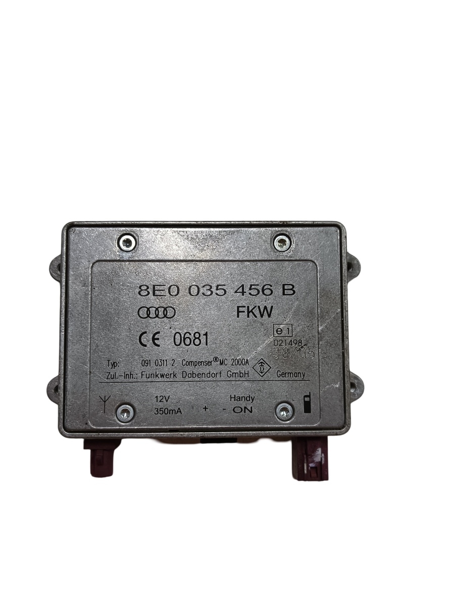 Antena GPS AUDI A8 II 4E2, 4E8 2002 - 2010 8e0035456b