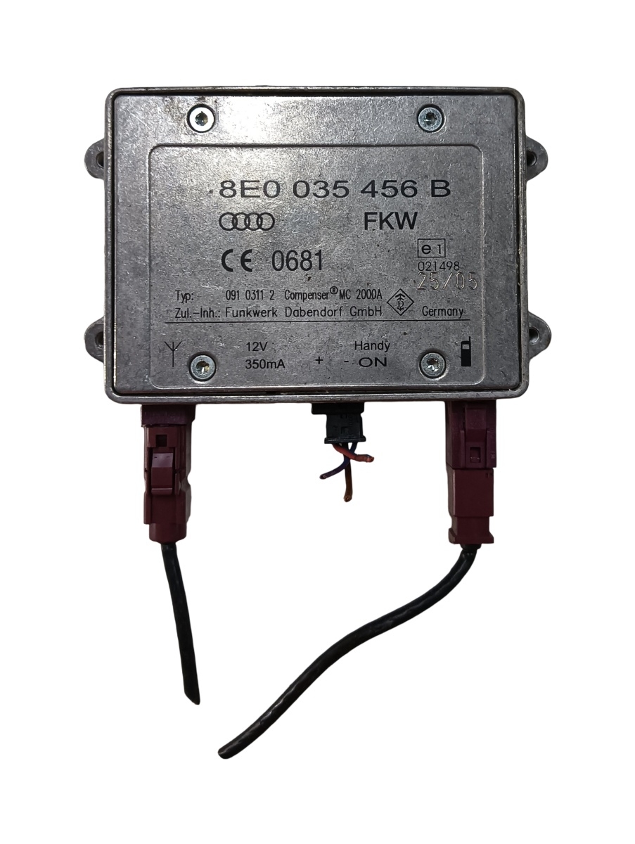 Antena GPS AUDI A8 II 4E2, 4E8 2002 - 2010 8e0035456b