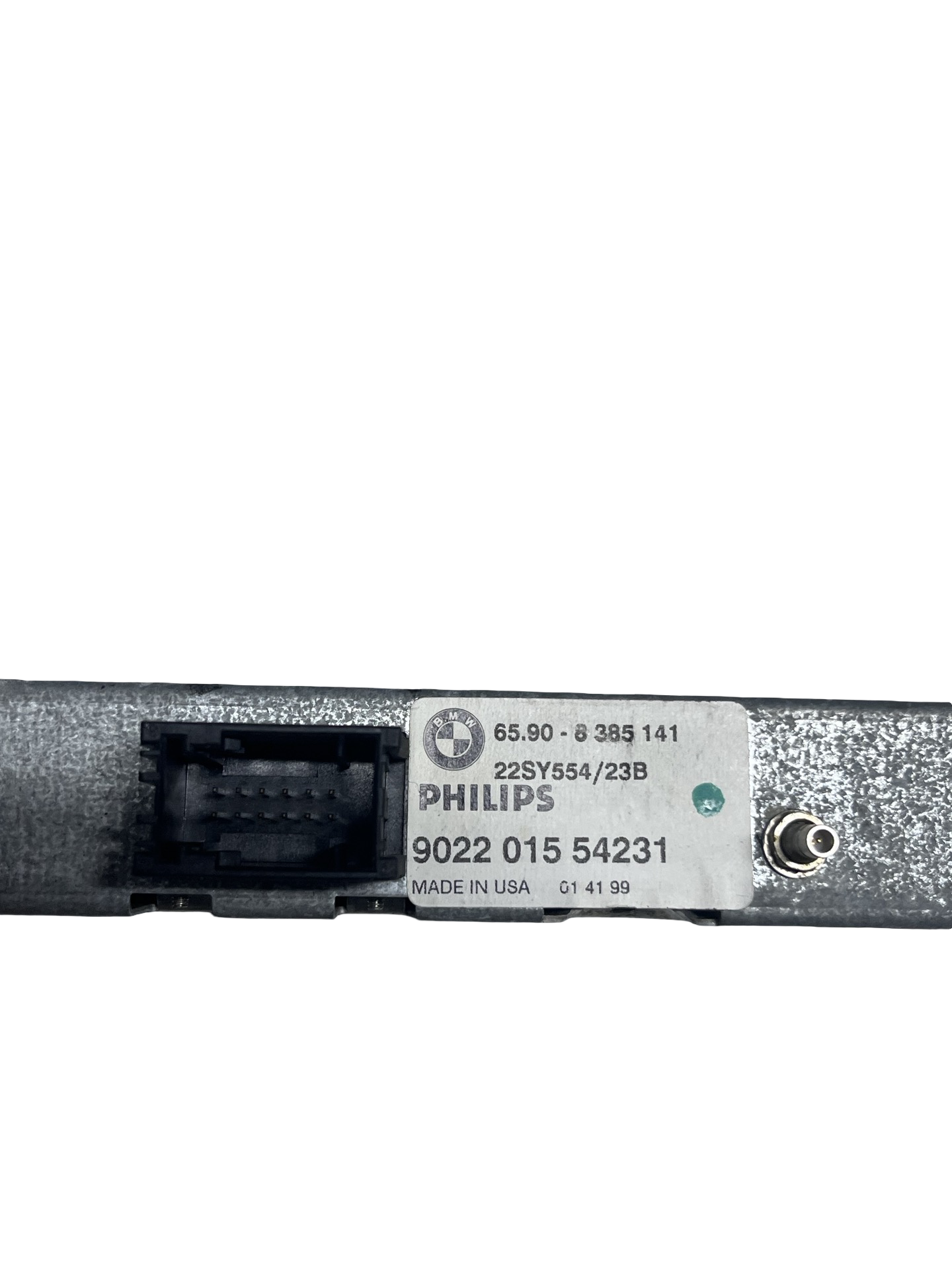 Antena Gps BMW SERIA 7 E38 1994–2001 - cod: 8385141 – foto 2