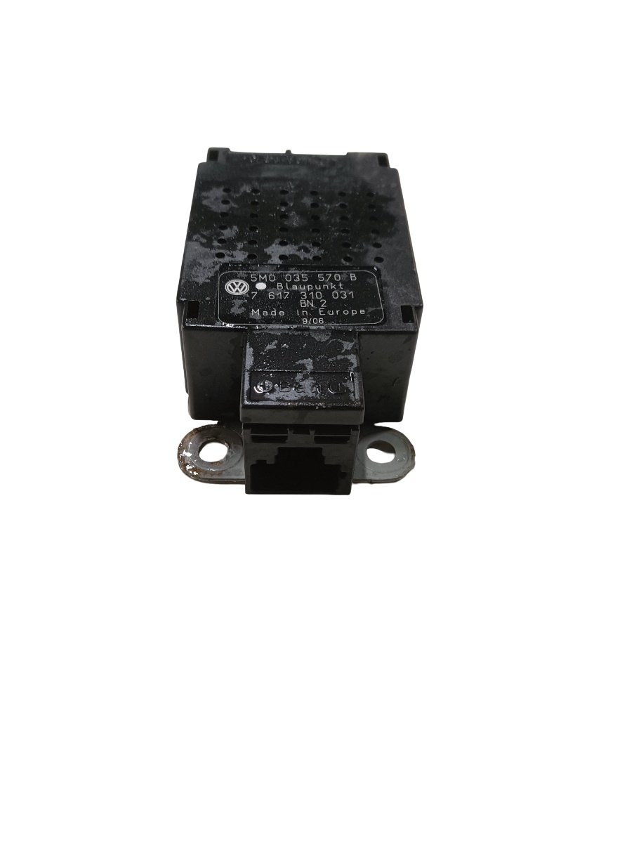 Antena GPS dreapta spate VOLKSWAGEN GOLF VI 5K1 2008 - 2013 1.4 1.4 CGGA VAG 5m0035570b – foto 2