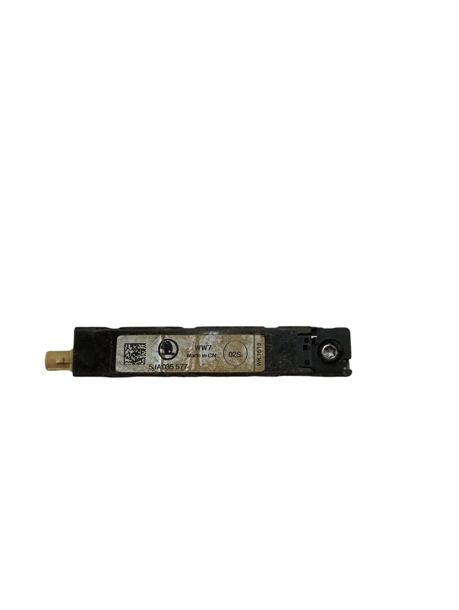 Antena GPS SKODA RAPID II NH3 2012 - > 5ja035577 – foto 2
