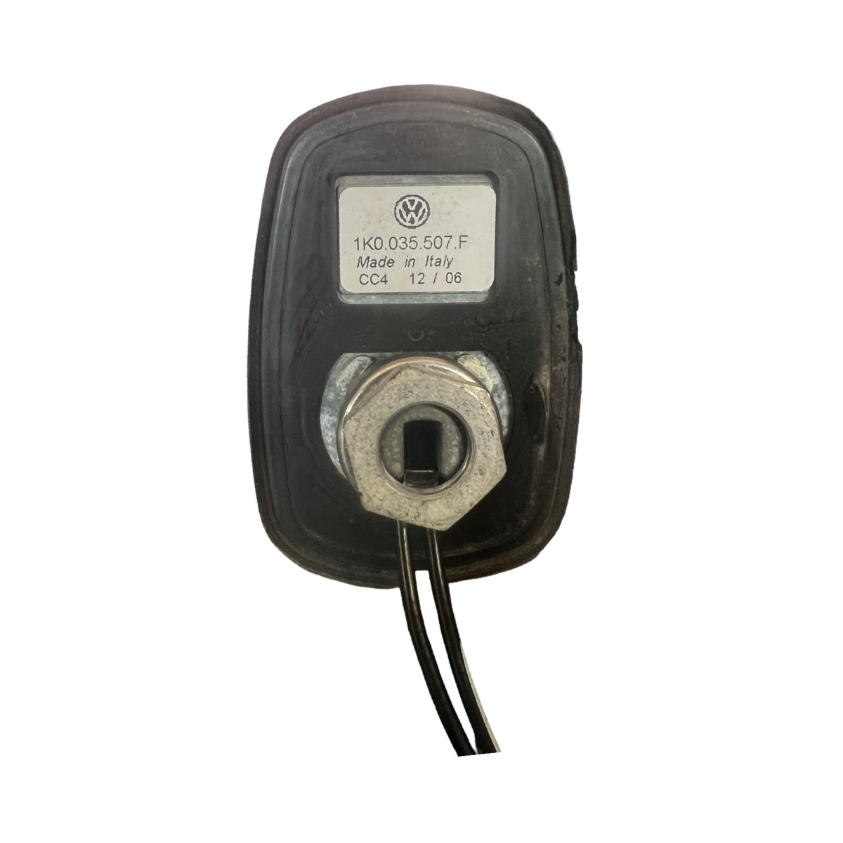 Antena GPS VOLKSWAGEN GOLF V 1K1 2003 - 2009, Hatchback TDI 16V BKD VAG 1K0035507F – foto 2