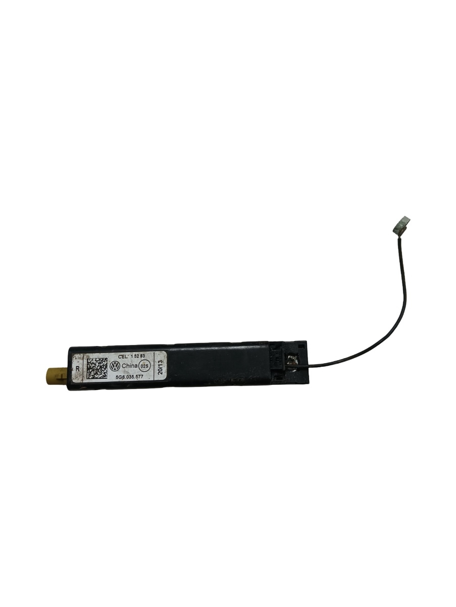 Antena GPS VOLKSWAGEN GOLF VII 5G1, BE1 2012 - > 5g6035577 – foto 2