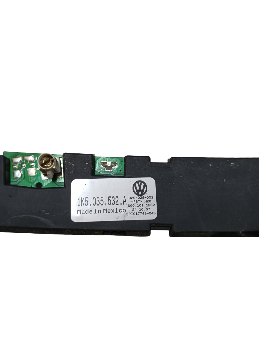 Antena GPS VOLKSWAGEN JETTA IV 162, 163, AV3, AV2 2009 - > 1k5035532a – foto 2